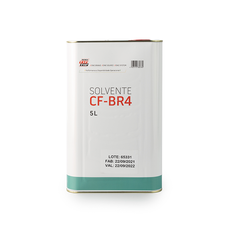 Solvente CF-BR4 5 litros